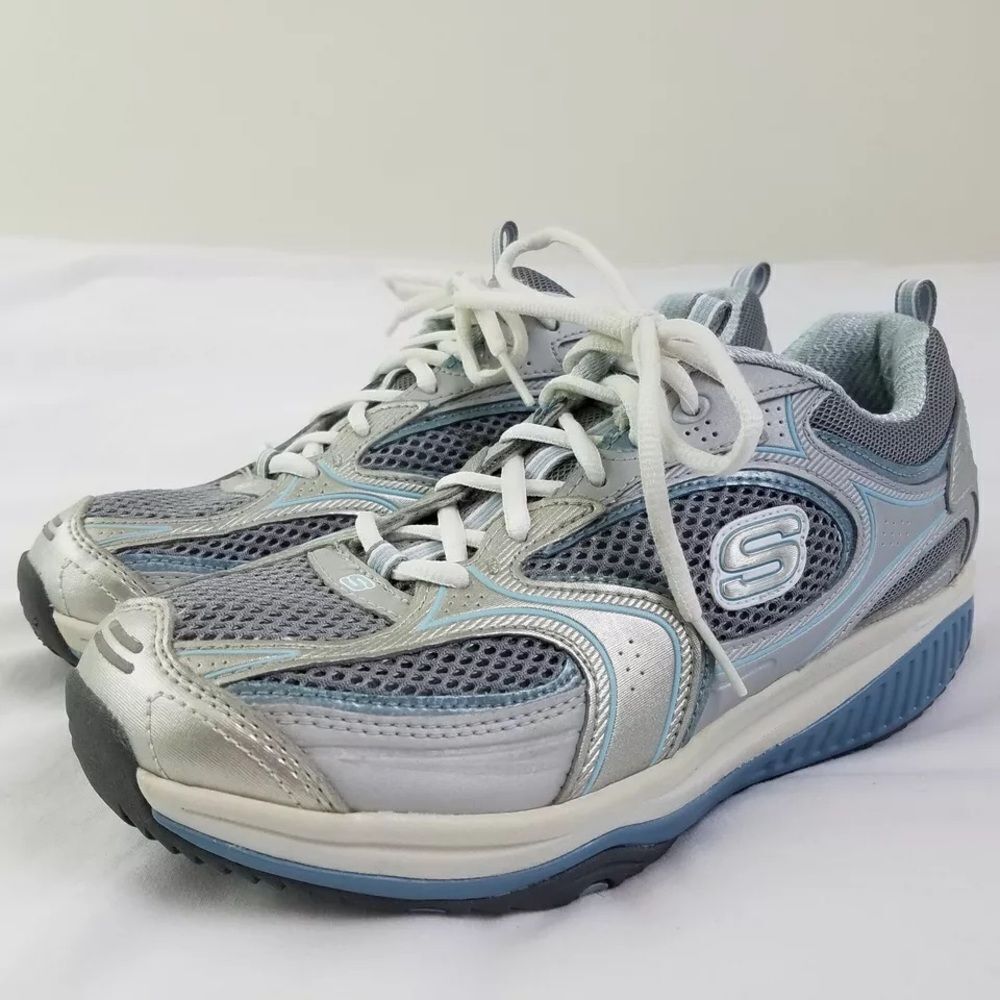 Skechers Shape-Ups Walking Women's Shoes Size 9 US